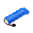 Cameron Sino Cs Mla500Md 1200Mah Battery For Micro Medical Mc3500