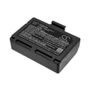 Cameron Sino Cs Zbr138Bl 2600Mah Replacement Battery For Zebra Zr138