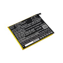 Cameron Sino Cs Abd043Sl 2950Mah Battery For Amazon B01Gew27Da