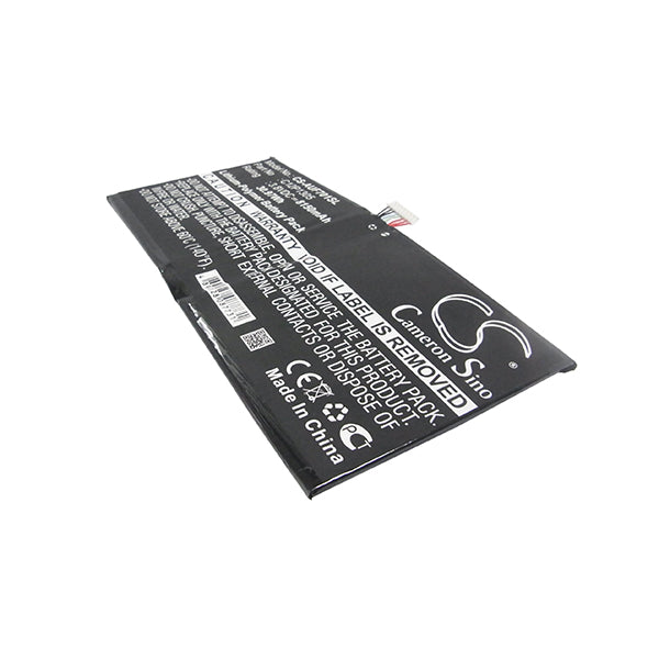 Cameron Sino Cs Auf701Sl 8150Mah Battery For Asus Transformer Tf701T