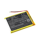 Cameron Sino Cs Abr350Sl 2500Mah Battery For Anbernic Rg 350M