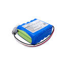 Cameron Sino Cs Kzc210Md 3500Mah Battery For Kenz Cardico Cardico 1210