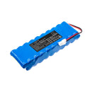 Cameron Sino Cshrm539Md 2500Mah Replacement Battery For Hillrom Lifter