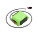 Cameron Sino Cs Vlx100Sl 2000Mah Battery For Velux Integra Solar