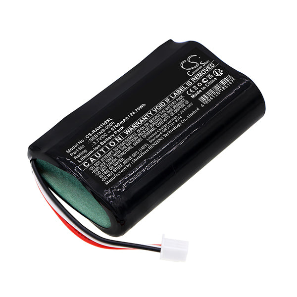 Cameron Sino Cs Rah109Xl 6700Mah Battery For Ring Alarm Home Base