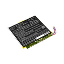 Cameron Sino Cs Rmx110Sl 8000Mah Battery For Verizon Ellipsis 10 Hd