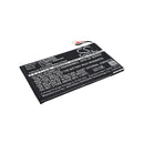 Cameron Sino Cs Blp200Sl 3000Mah Battery For Fabrica Tablet Pc 10 1