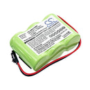 Cameron Sino Csams155Md 3000Mah Battery For Alaris Medicalsystems 2860