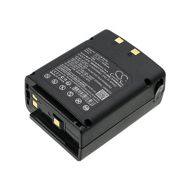Cameron Sino Cs Icm166Tw 1000Mah Replacement Battery For Icom Ic A3