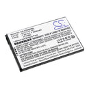 Cameron Sino Cs Hya500Bl 3050Mah Battery For Honeywell Scanpal Eda5S