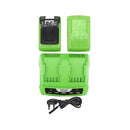 Cameron Sino Df Gwp240Uk Power Tools Charger For Powerworks P24Ab
