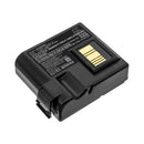 Cameron Sino Cs Zqn420Bh 6400Mah Replacement Battery For Zebra Qln420