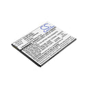 Cameron Sino Cs Smt365Sl 4050Mah Battery For Samsung Sm T360