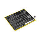 Cameron Sino Cs Abd724Sl 4750Mah Battery For Amazon Kindle Fire Hd 8Th