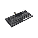 Cameron Sino Cs Mis172Sl 5050Mah Battery For Microsoft Surface 4