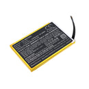 Cameron Sino Cs Tmd530Sl 6300Mah Replacement Battery For T Mobile D53