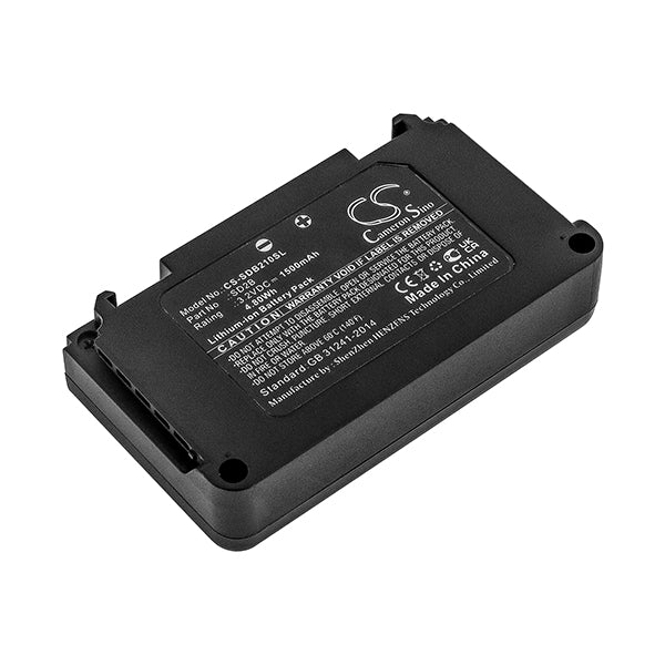 Cameron Sino Cssdb210Sl 1500Mah Replacement Battery For Sony Mamen Md2