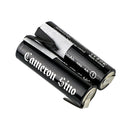 Cameron Sino Cs 2Hcfx2Nr 2000Mah Replacement Battery For Aa Battery
