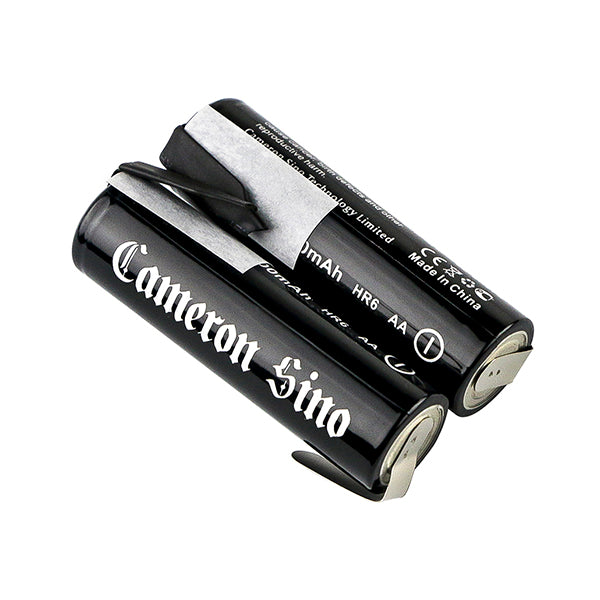 Cameron Sino Cs 2Hcfx2Nr 2000Mah Replacement Battery For Aa Battery