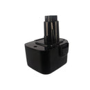 Cameron Sino Cs Bps120Px 3300Mah Battery For Black And Decker Cd1202Gk