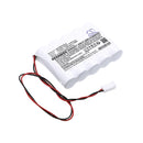 Cameron Sino Cs Kuf870Ls 800Mah Replacement Battery For Kaufel 011110