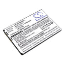 Cameron Sino Cs Bus650Bl 4850Mah Battery For Bluebird Pidion Sf6510