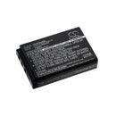 Cameron Sino Cs Wte540Sl 1600Mah Battery For Wacom Intuos4 Wireless