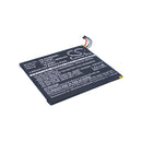 Cameron Sino Cs Acw850Sl 4900Mah Battery For Acer Iconia Tab A1 850
