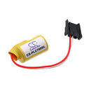 Cameron Sino Cs Plc769Sl 1000Mah Battery For Allen Bradley 1746 Ba