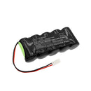 Cameron Sino Cs Jra524Md 3000Mah Battery For Jaeger Apnoescreen