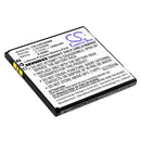 Cameron Sino Cs Lve300Mb 1800Mah Replacement Battery For Levana Astra
