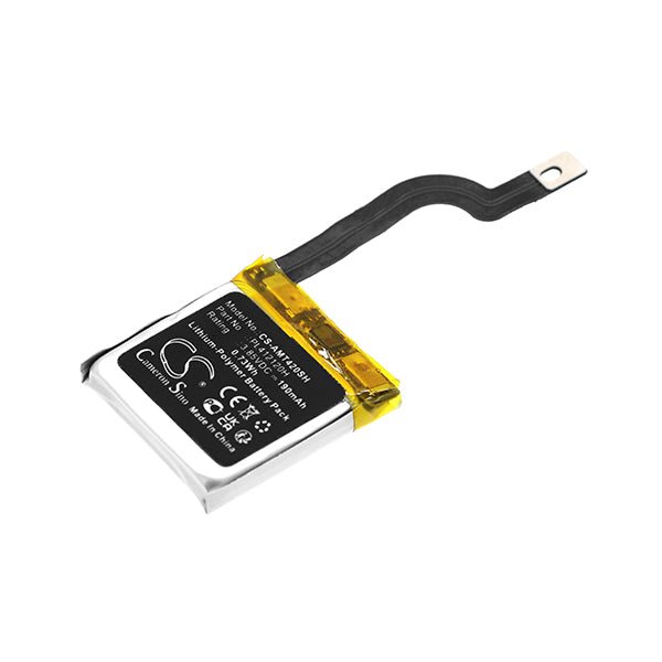 Cameron Sino Cs Amt420Sh 190Mah Battery For Amazfit Gtr 42Mm