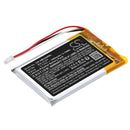 Cameron Sino Cs Hbu240Sl 1000Mah Replacement Battery For Ghb Uu24