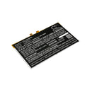 Cameron Sino Cs Lvx304Sl 6800Mah Battery For Lenovo Tab 4 10