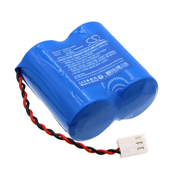 Cameron Sino Cs Bct140Bt 6500Mah Replacement Battery For Daitem D14000