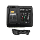 Cameron Sino Df Mdc180Ua Power Tools Charger For Makita Tw152Dz