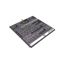 Cameron Sino Cs Mum101Sl 6500Mah Replacement Battery For Xiaomi A0101