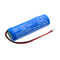 Cameron Sino Cs Bct952Bt 3350Mah Replacement Battery For Daitem 330 23