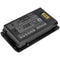 Cameron Sino Cs Urt410Bl 5100Mah Replacement Battery For Urovo Rt40