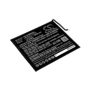 Cameron Sino Cs Hum684Sl 6000Mah Battery For Huawei Vrd Al09
