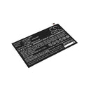 Cameron Sino Cs Avf140Sl 5500Mah Battery For Vodafone Tab Prime 7