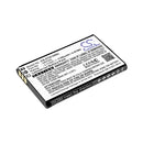 Cameron Sino Cs Ctx100Sl 1100Mah Battery For Contacta Rf Tx1