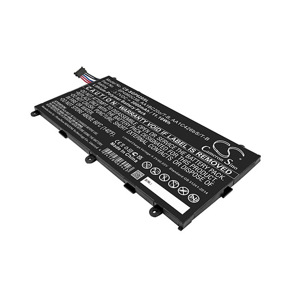 Cameron Sino Cs Sgp620Sl 3000Mah Battery For Samsung Gt P6200