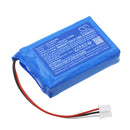 Cameron Sino Csfdn100Sl 2600Mah Replacement Battery For Fender Newport