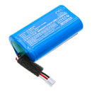 Cameron Sino Cs Dmm100Sl 2600Mah Battery For Divoom Ditoomic