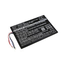 Cameron Sino Cs Htp715Sl 6800Mah Replacement Battery For Htc Jetstream