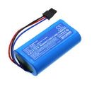 Cameron Sino Cs Wgp810Vx 2600Mah Battery For Wolf Garten 7087883