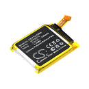 Cameron Sino Cs Ftl276Sh 330Mah Battery For Garmin Fossil Q Marshal
