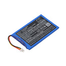 Cameron Sino Cs Phc295Mc 1100Mah Battery For Philips Hd Cam 295