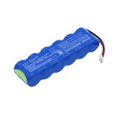 Cameron Sino Cs Mcl330Md 1200Mah Battery For Micro Medical Microlab
